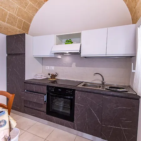 בית נופש Soffio Di Mare Scirocco Torre Pali