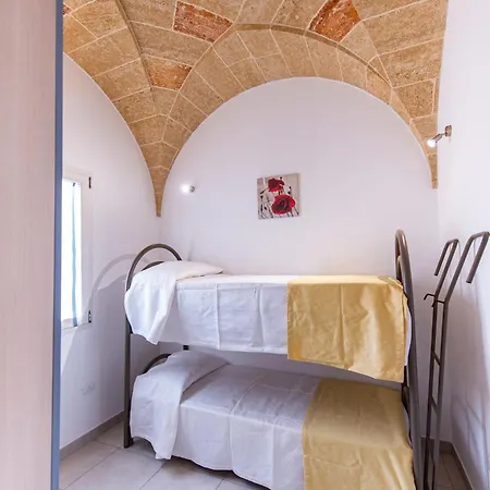 בית נופש Soffio Di Mare Scirocco *