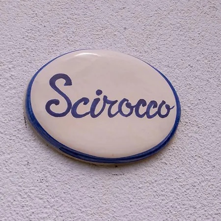 בית נופש Soffio Di Mare Scirocco Torre Pali
